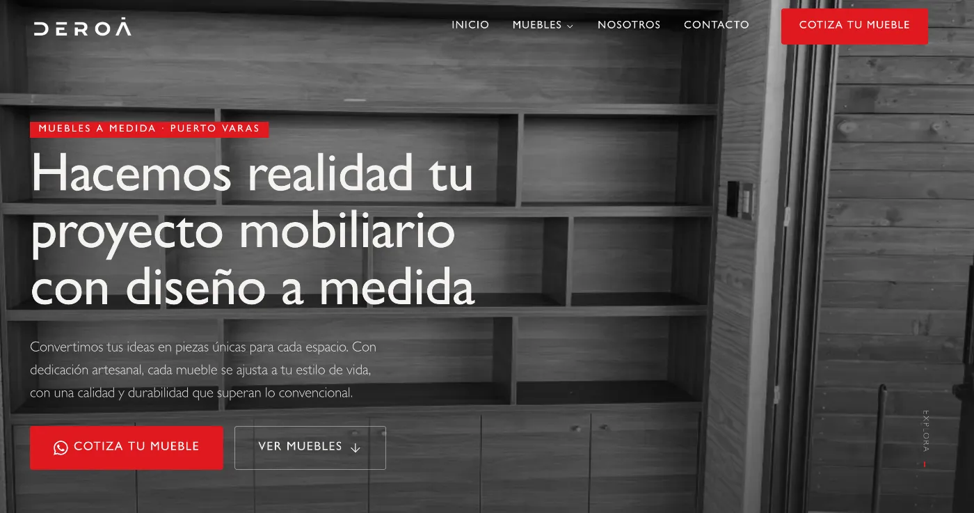 Portada DeRoá