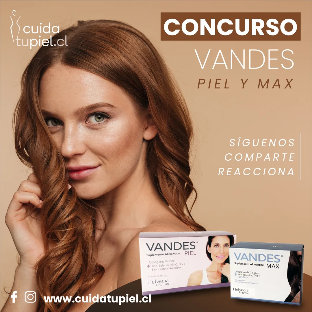 Cuida tu Piel — pieza visual