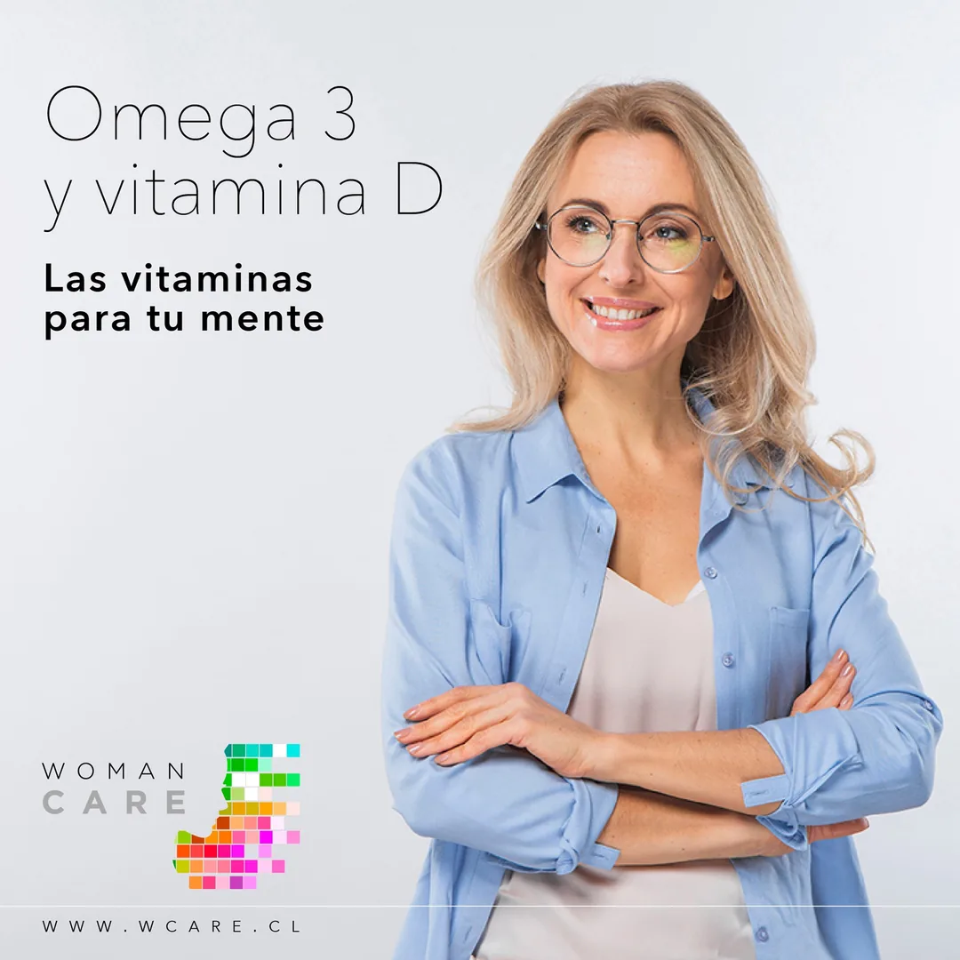 Woman — pieza visual