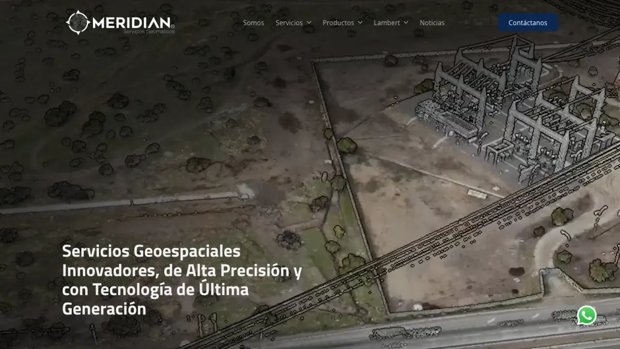 Sitio Meridian
