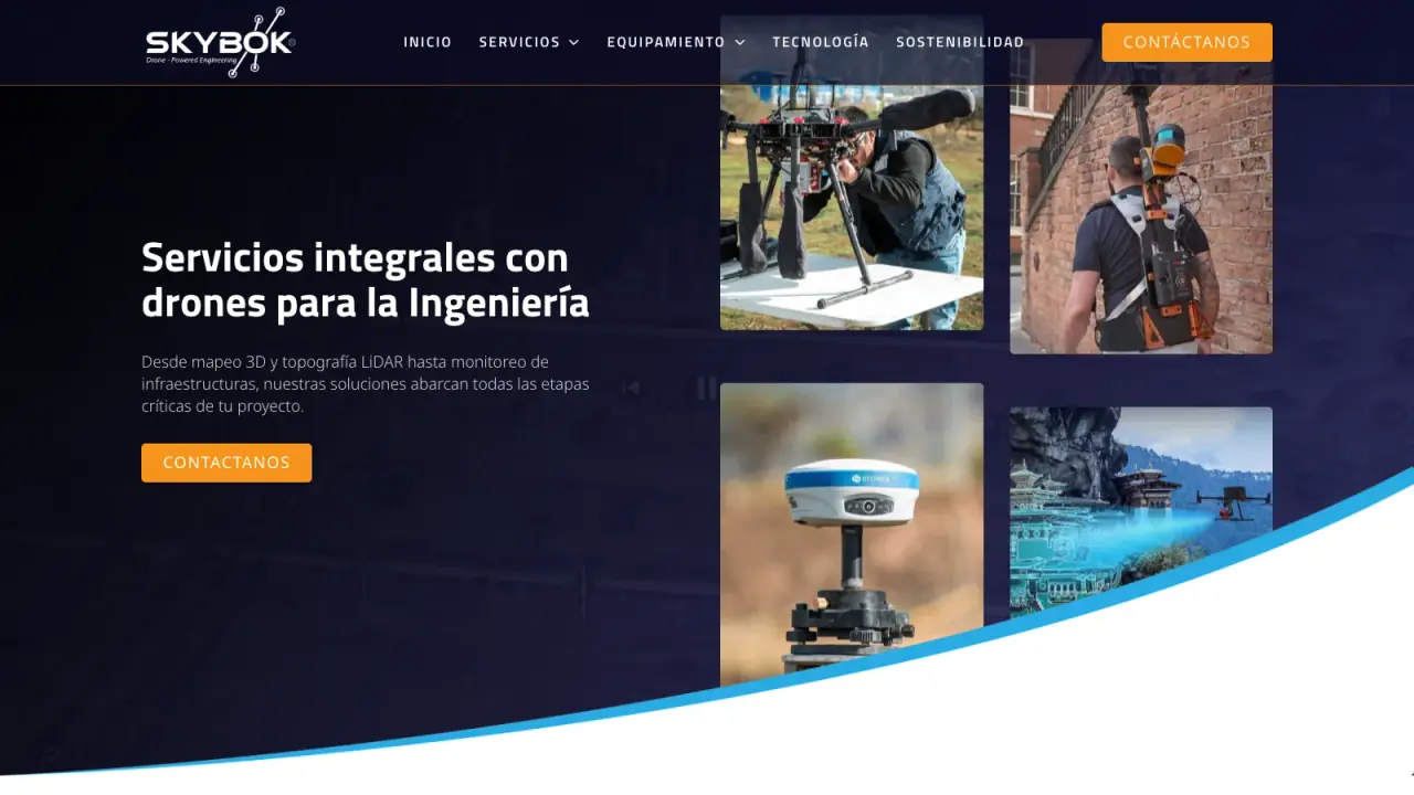 Sitio Skybok