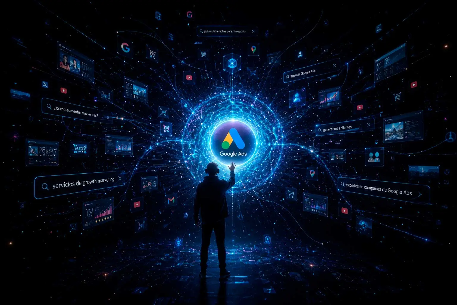 Google Ads management